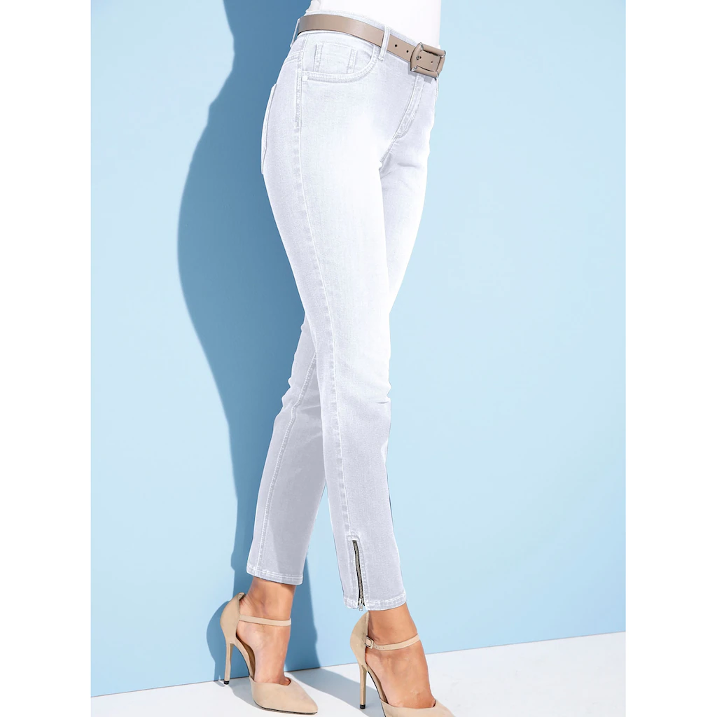 Ascari Stretch-Jeans (1 Tlg.)