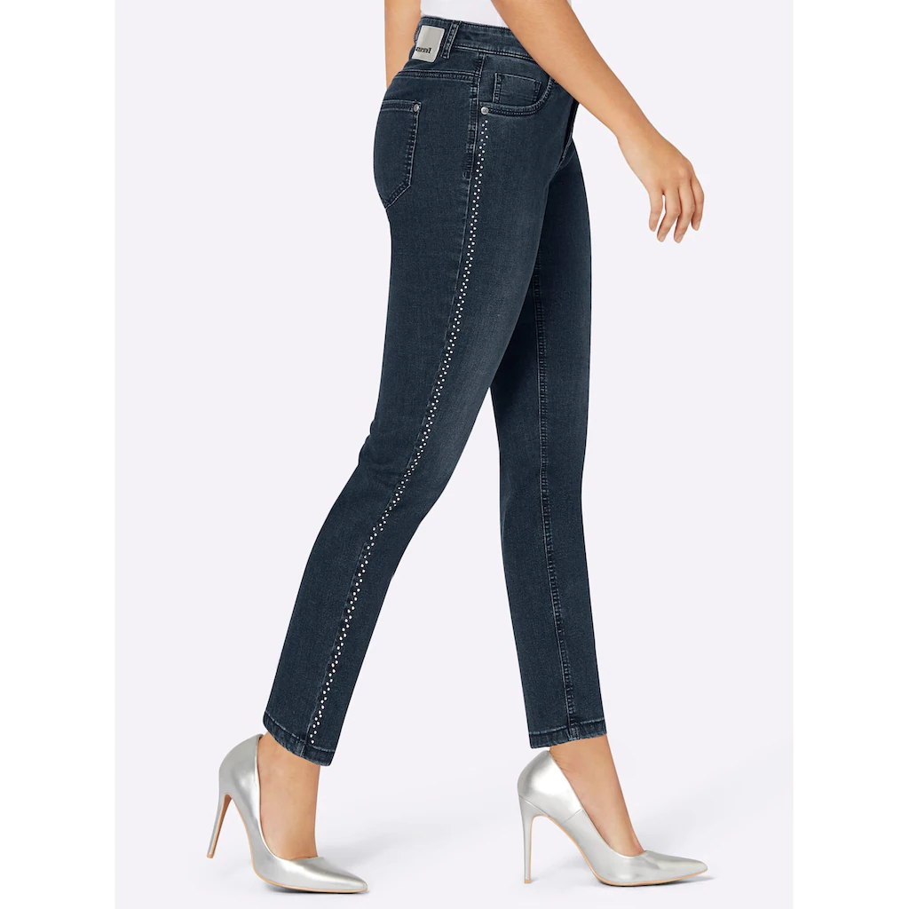 Ascari Stretch-Jeans (1 Tlg.)