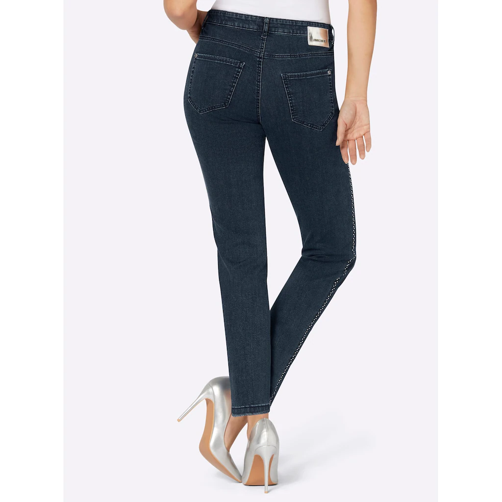 Ascari Stretch-Jeans (1 Tlg.)