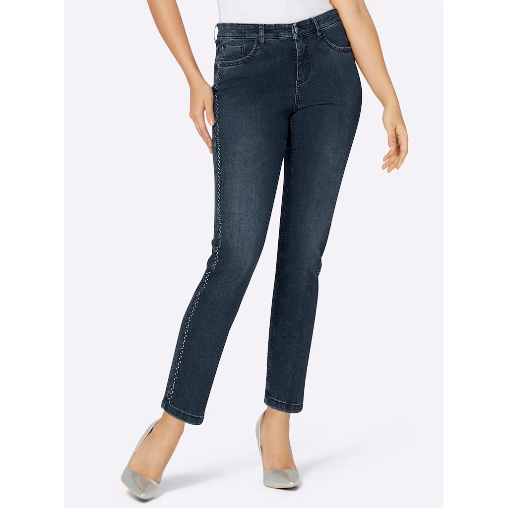 ascari Stretch-Jeans (1 tlg.)