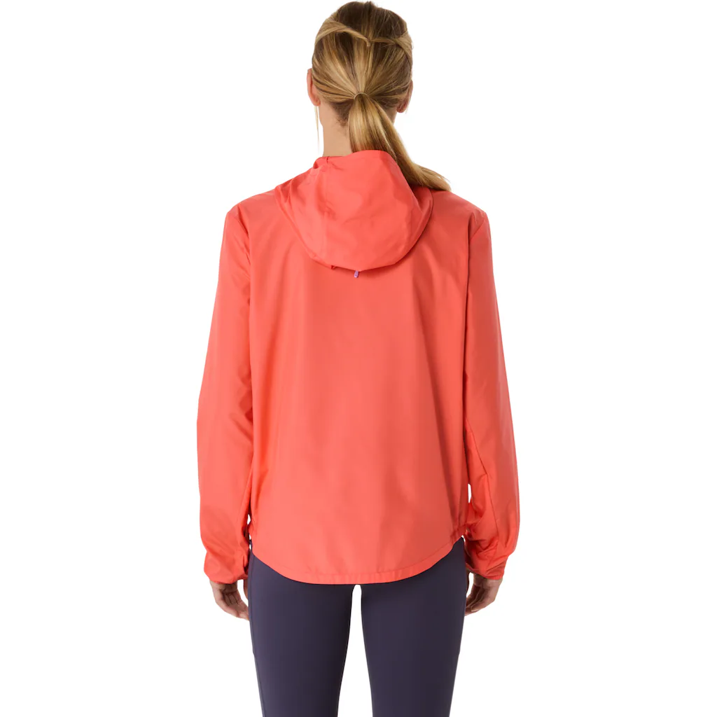 Asics Laufjacke »ASICS CORE JACKET« Mit Kapuze