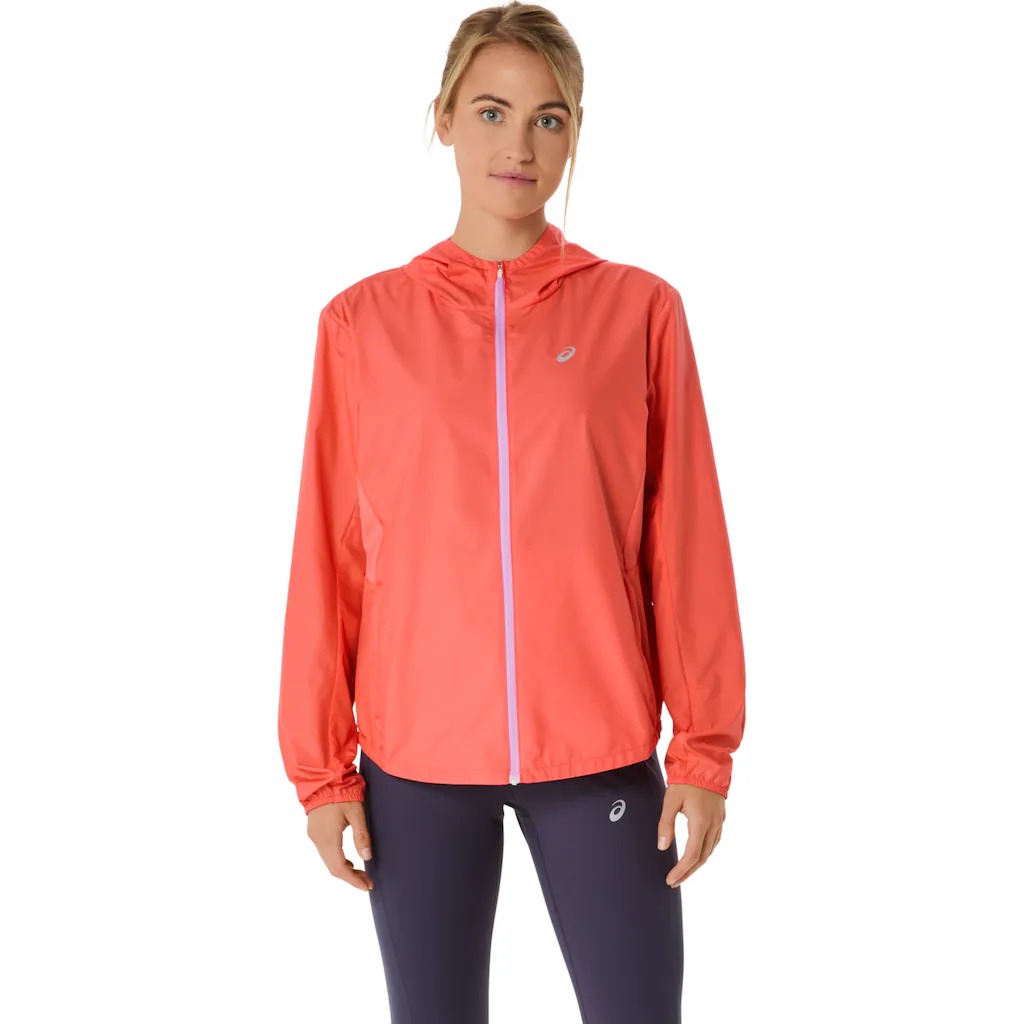 Asics Laufjacke »ASICS CORE JACKET« mit Kapuze