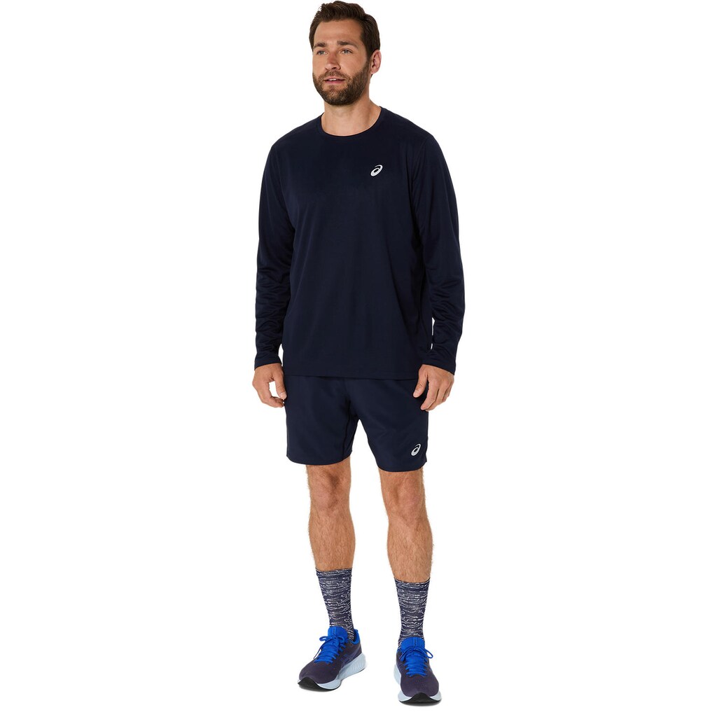Asics Laufshirt »ASICS CORE LS TOP« ▷ Kaufen