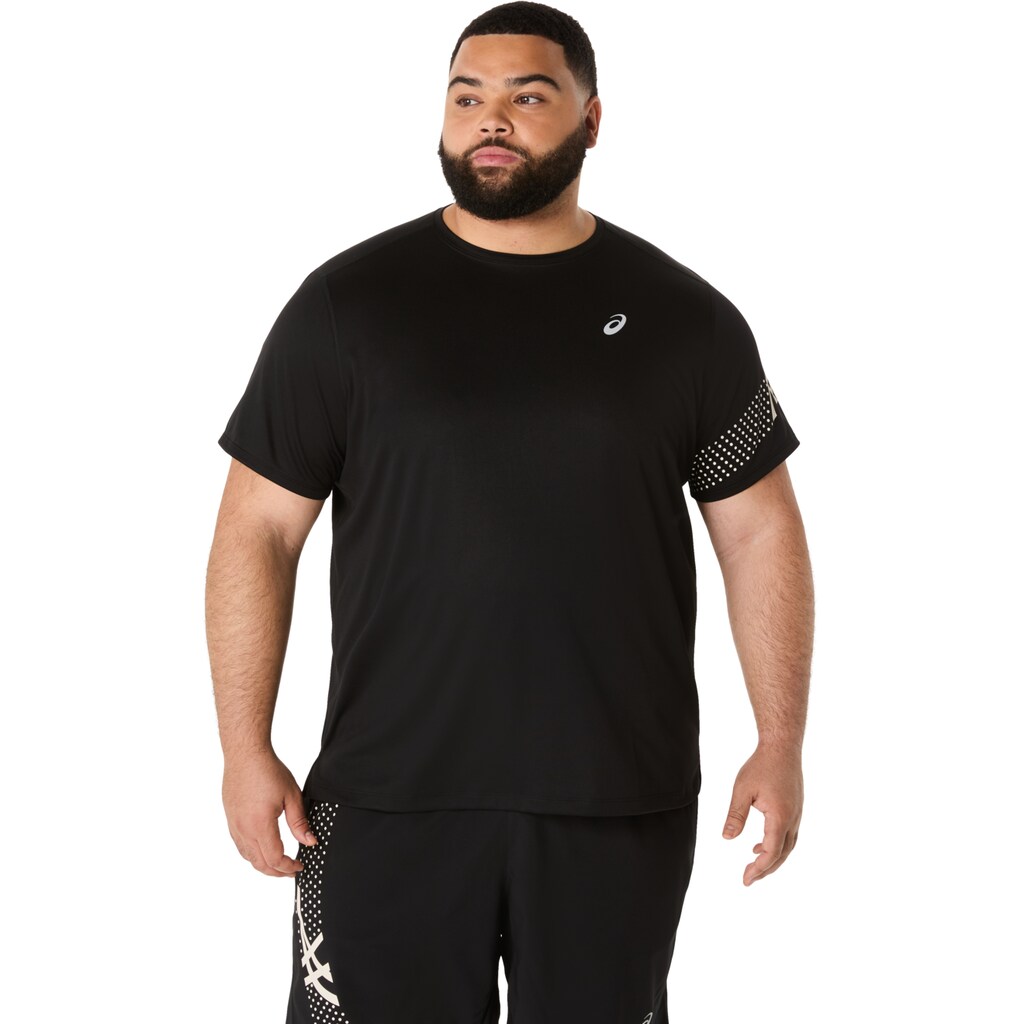 Asics Laufshirt »ASICS ICON SS TOP« ▷ Für