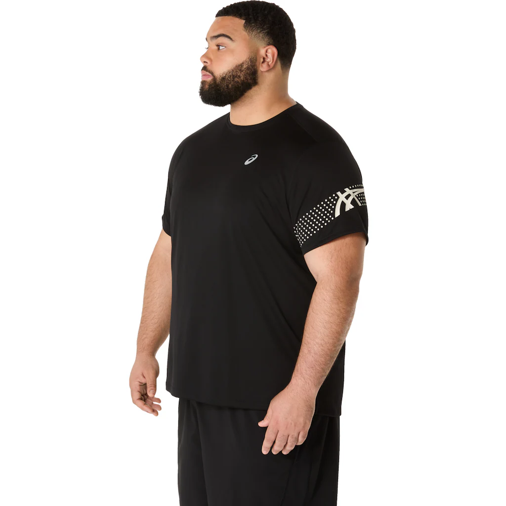 Asics Laufshirt »ASICS ICON SS TOP« ▷ Für