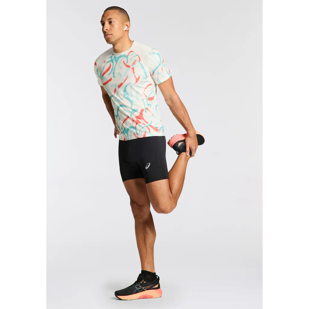 Asics Laufshorts »CORE SPRINTER« ▷ Kaufen