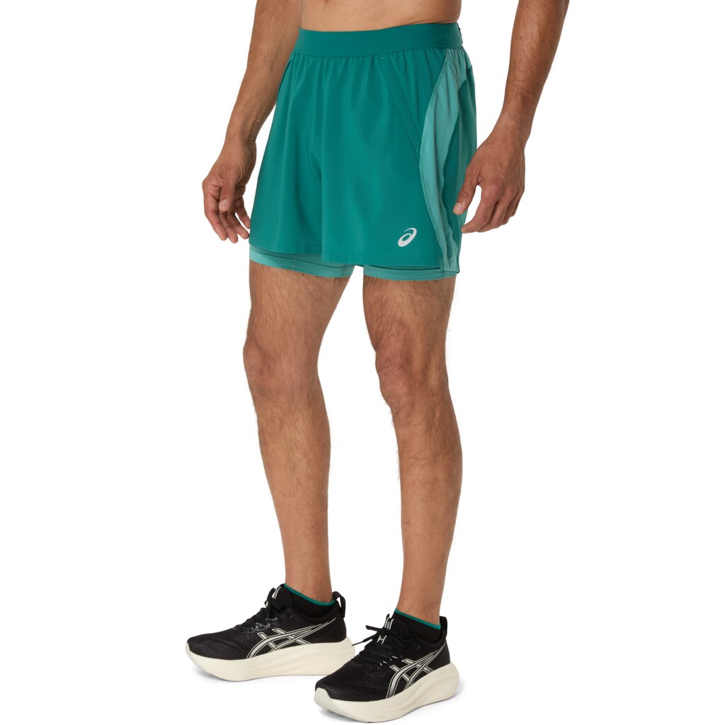 Asics Laufshorts »ROAD 2N1 5IN SHORT« ▷ Kaufen