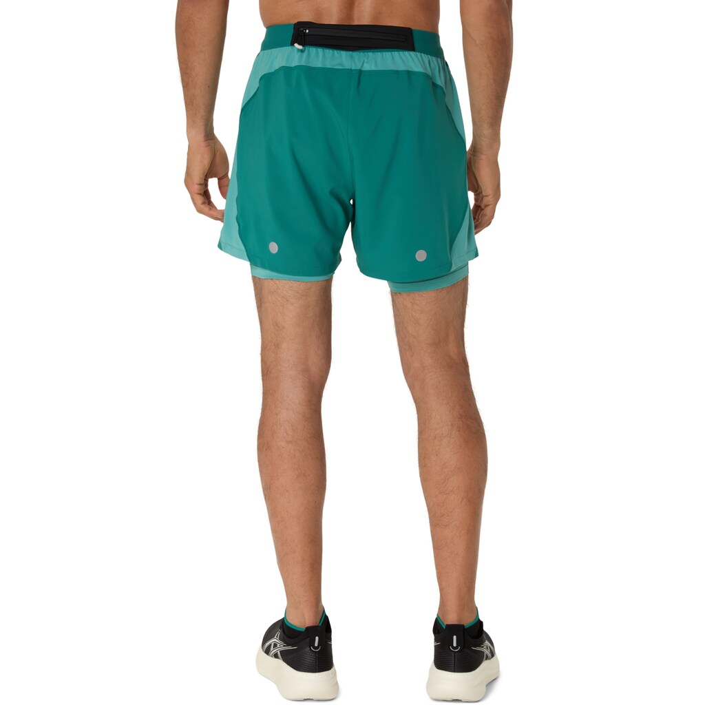 Asics Laufshorts »ROAD 2N1 5IN SHORT« ▷ Kaufen