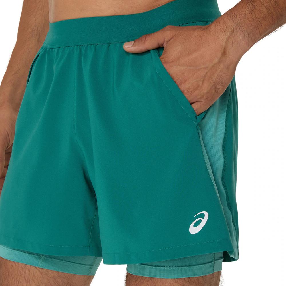 Asics Laufshorts »ROAD 2N1 5IN SHORT« ▷ Kaufen