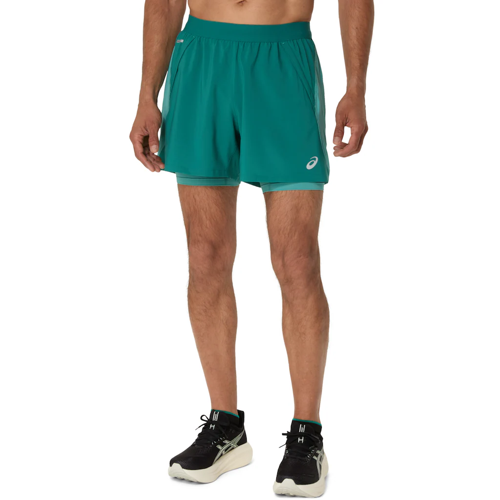 Asics Laufshorts »ROAD 2N1 5IN SHORT« ▷ kaufen
