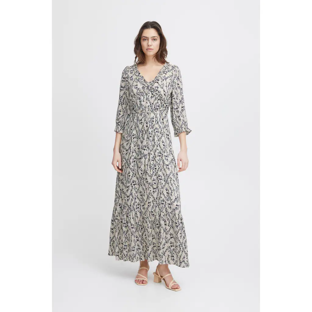 ATELIER RÊVE Maxikleid »Maxikleid IROmine«