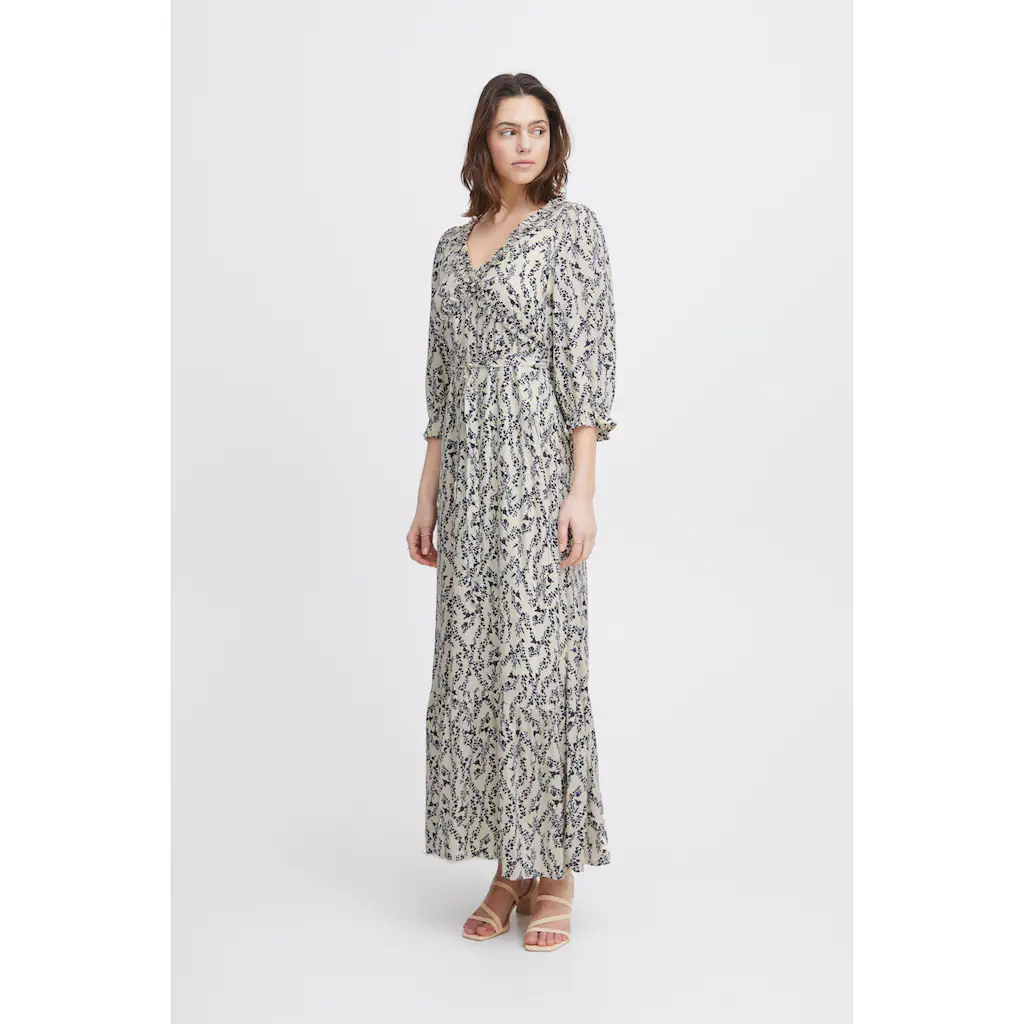 ATELIER RÊVE Maxikleid »Maxikleid IROmine«