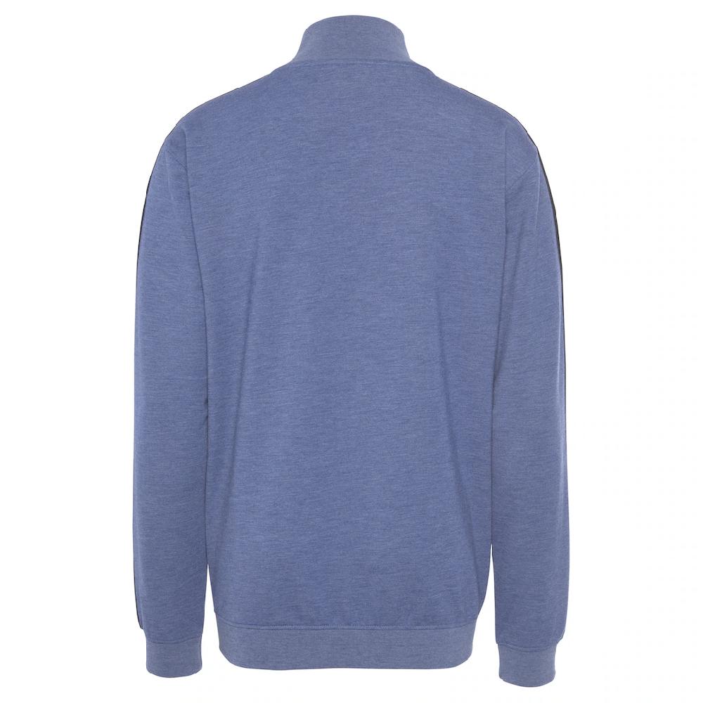 AUTHENTIC LE JOGGER Sweatjacke »- Sportjacke« Mit Seitlichen Streifen Und Taschen ▷ Für