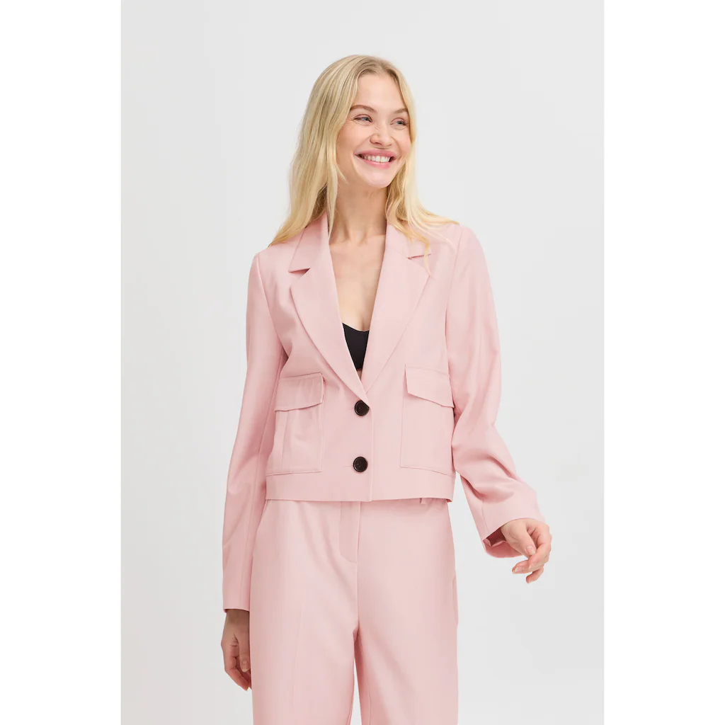 B.young Kurzblazer »Kurzblazer BYDANTA SH BLAZER 5 -«