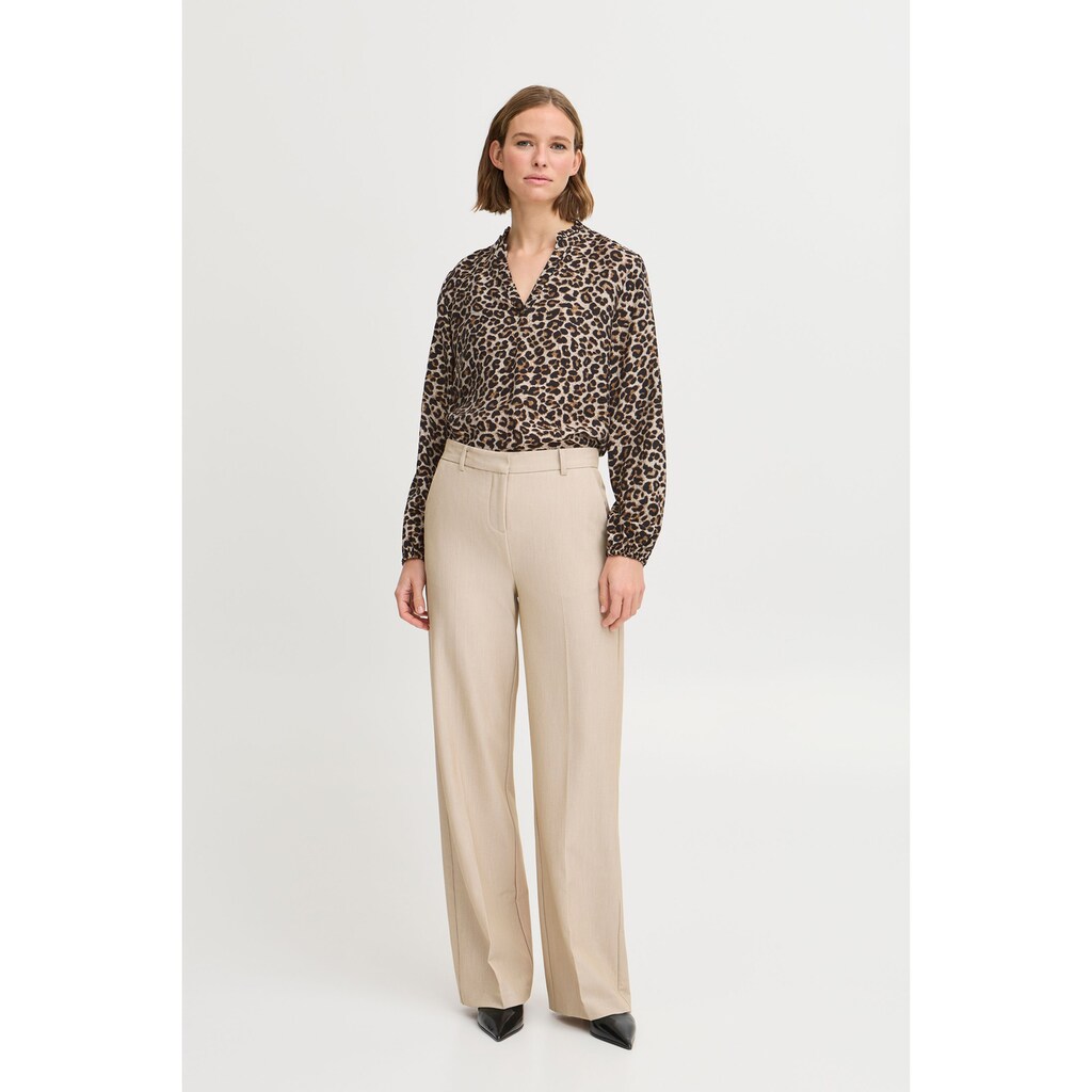 B.young Langarmbluse »Langarmbluse BYHINVA LS BLOUSE«
