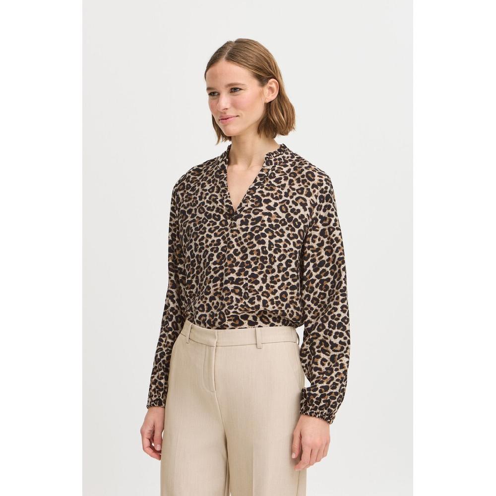 B.young Langarmbluse »Langarmbluse BYHINVA LS BLOUSE«