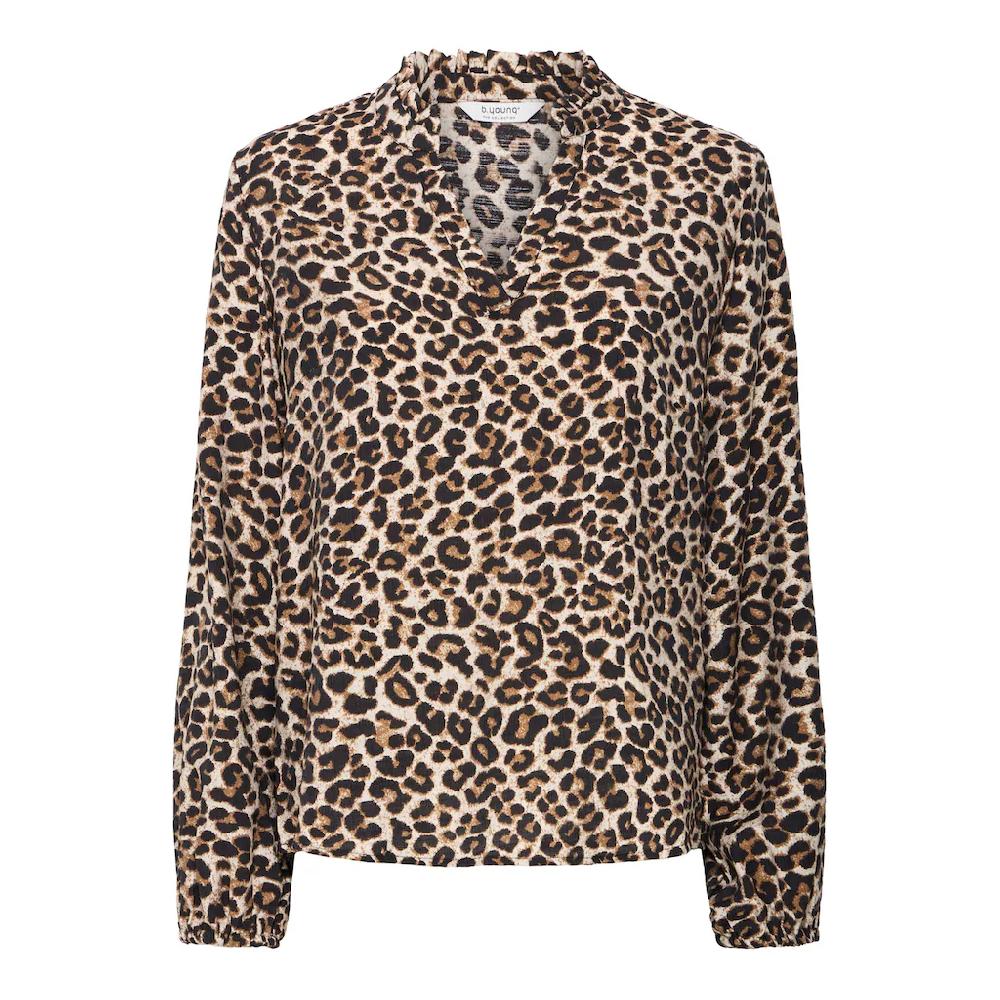 b.young Langarmbluse »Langarmbluse BYHINVA LS BLOUSE«