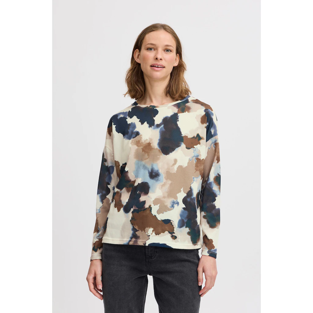 B.young Longsleeve »Longsleeve BYPieta«