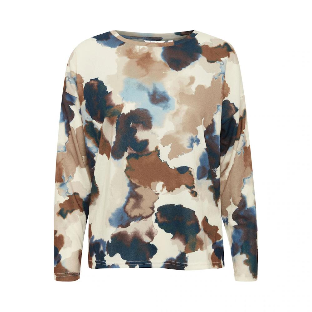 b.young Longsleeve »Longsleeve BYPieta«