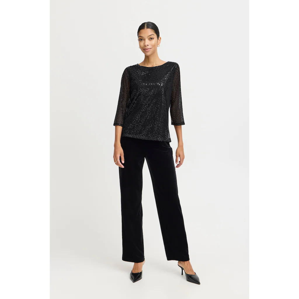 B.young Longsleeve »Longsleeve BYSOFFA TSHIRT -«