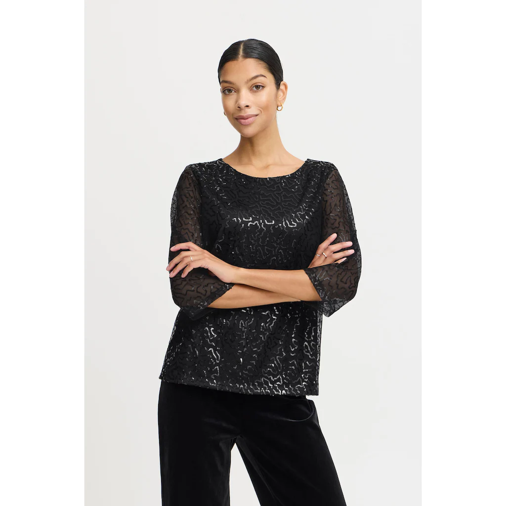 B.young Longsleeve »Longsleeve BYSOFFA TSHIRT -«