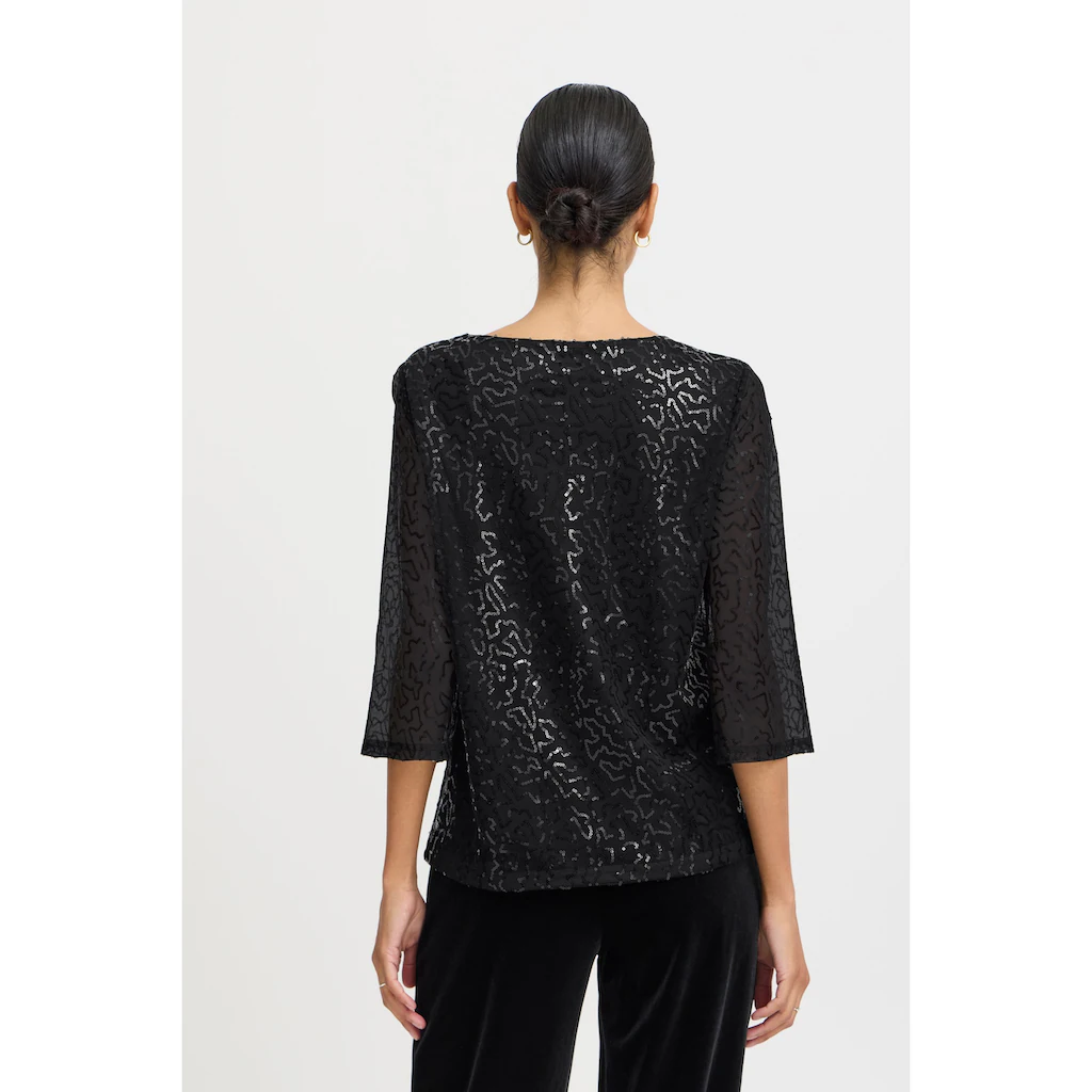 B.young Longsleeve »Longsleeve BYSOFFA TSHIRT -«