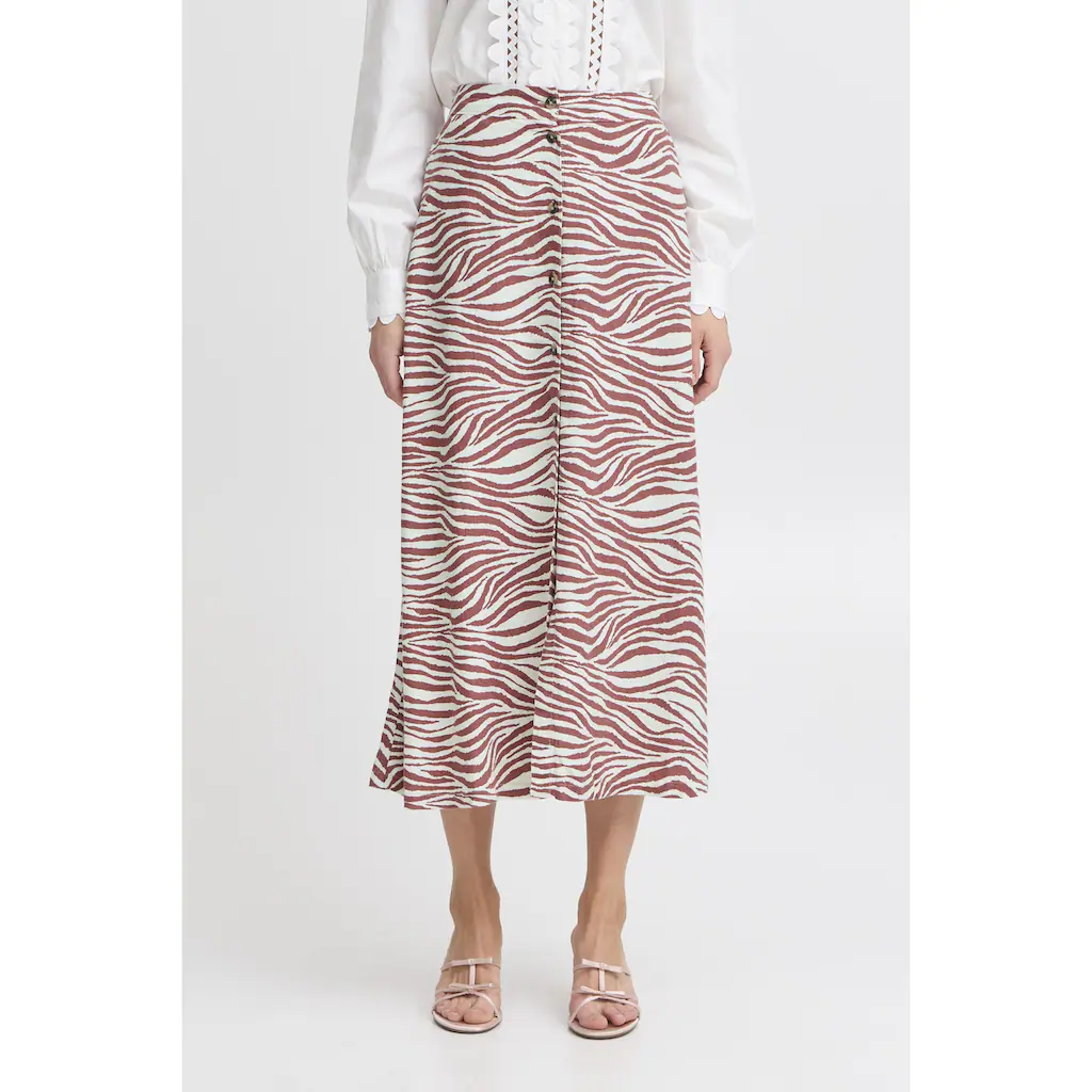 B.young Midirock »Midirock BYMFALAKKA CAPRI PANTS«