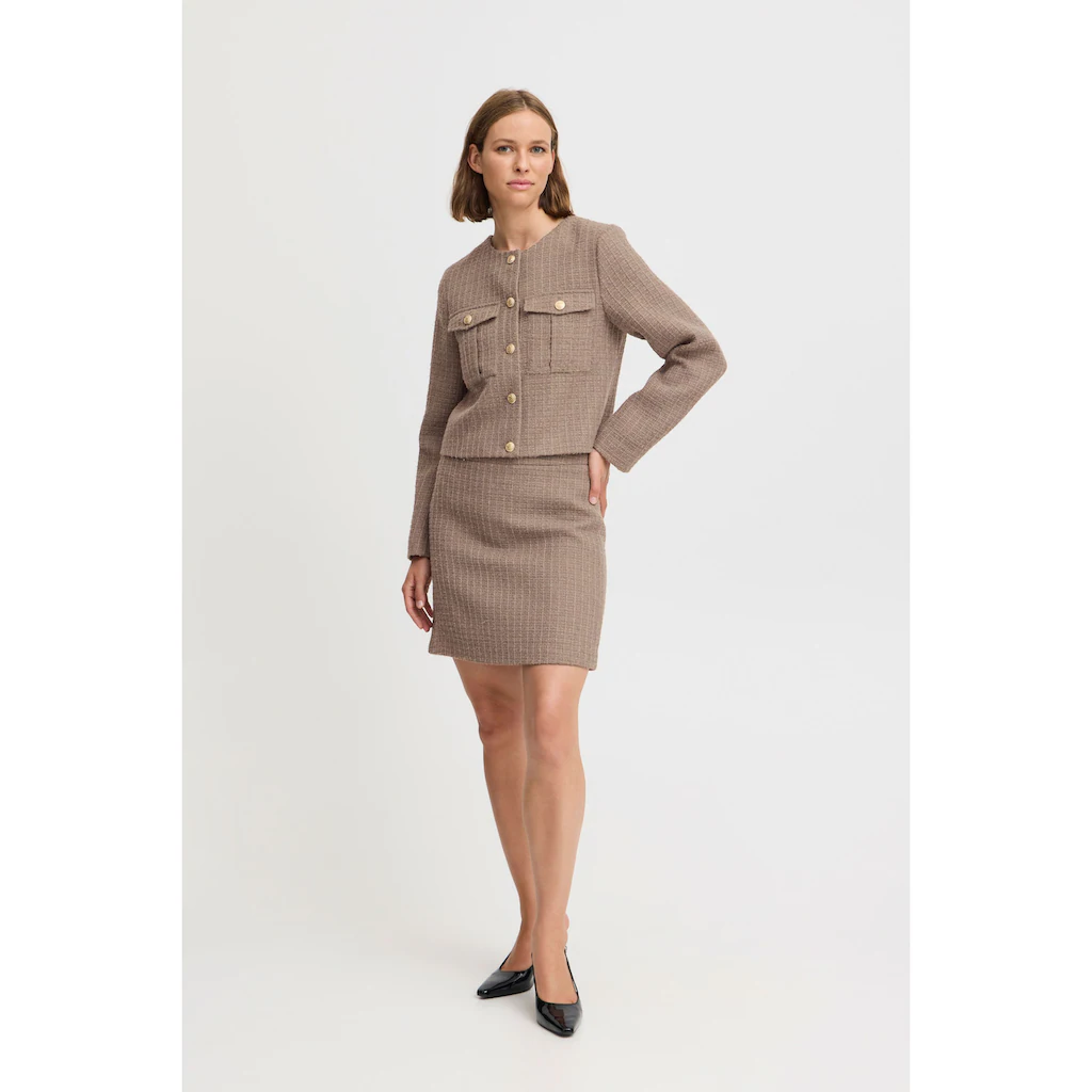 B.young Minirock »Minirock BYEPIA SKIRT -«