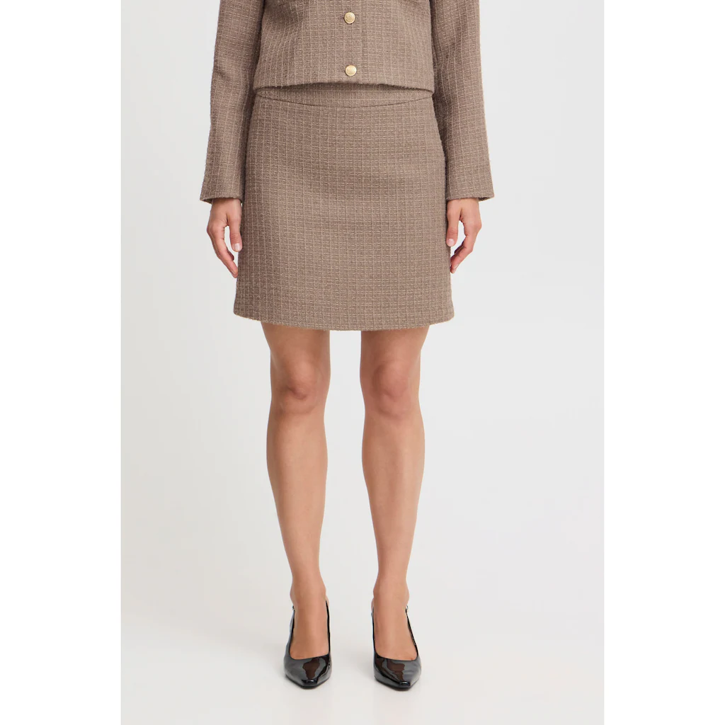 B.young Minirock »Minirock BYEPIA SKIRT -«