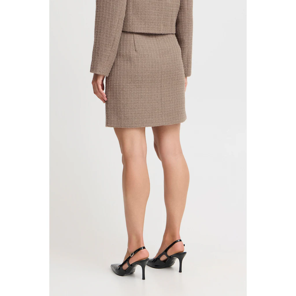 B.young Minirock »Minirock BYEPIA SKIRT -«