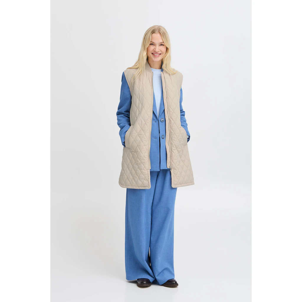 B.young Steppweste »Steppweste BYBETIO WAISTCOAT« (1 Tlg.)