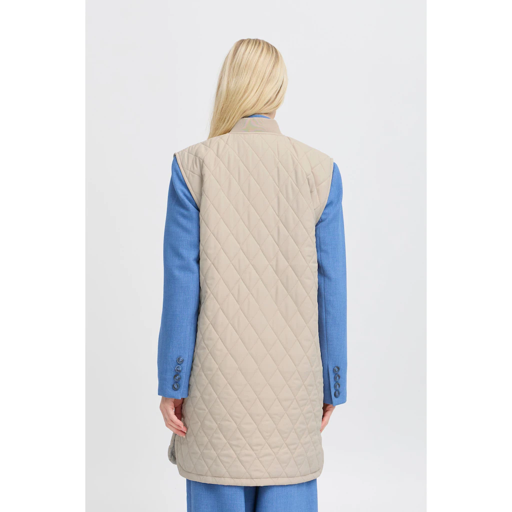B.young Steppweste »Steppweste BYBETIO WAISTCOAT« (1 Tlg.)