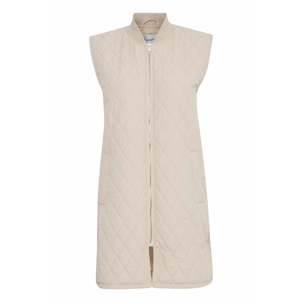 b.young Steppweste »Steppweste BYBETIO WAISTCOAT« (1 tlg.)