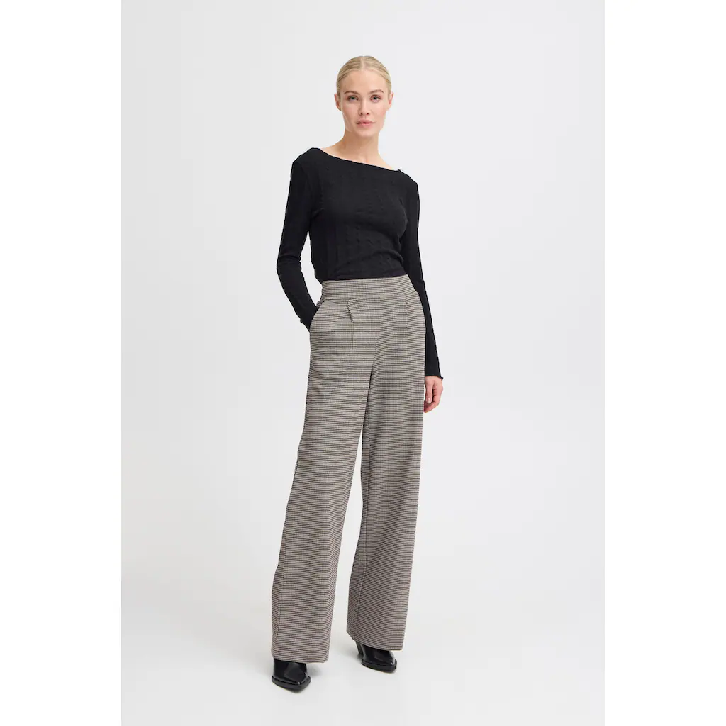 B.young Stoffhose »Stoffhose BYROWAN STRIPE PANTS -«