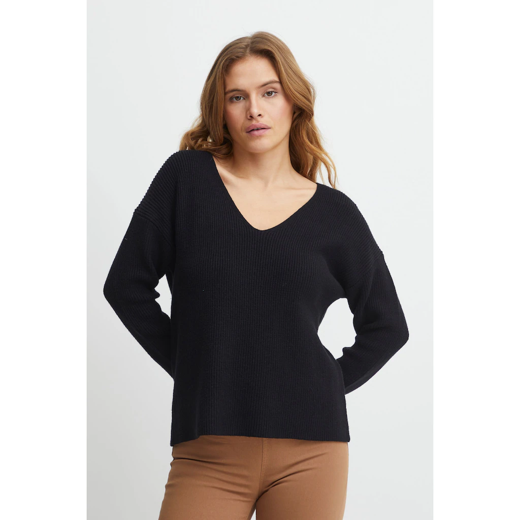 B.young Strickpullover »Strickpullover BYMilo«
