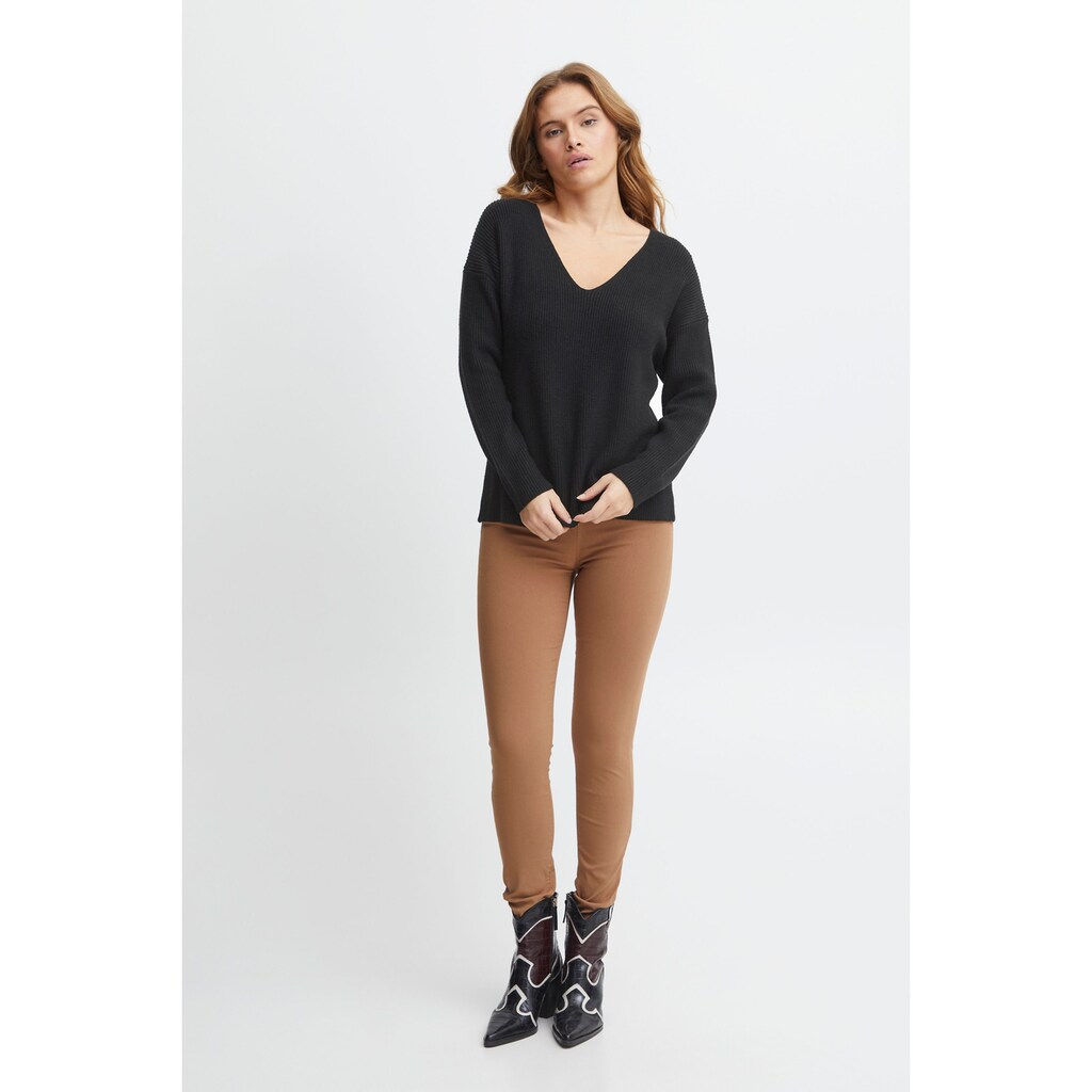 B.young Strickpullover »Strickpullover BYMilo«
