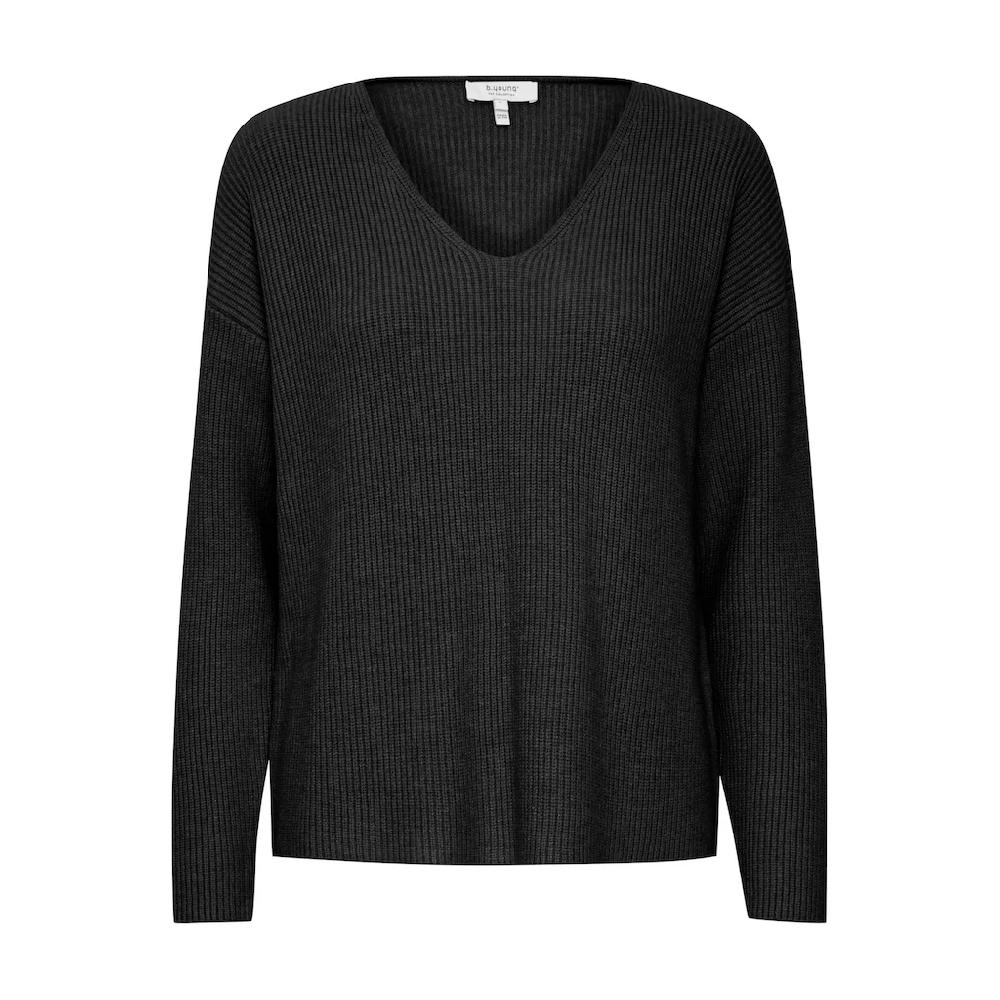 b.young Strickpullover »Strickpullover BYMilo«
