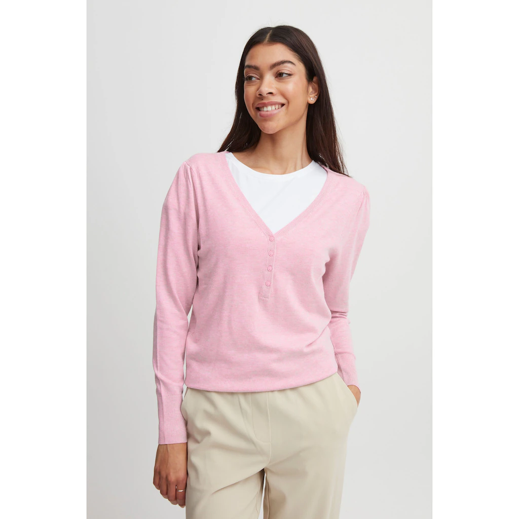 B.young Strickpullover »Strickpullover BYMmpimba«