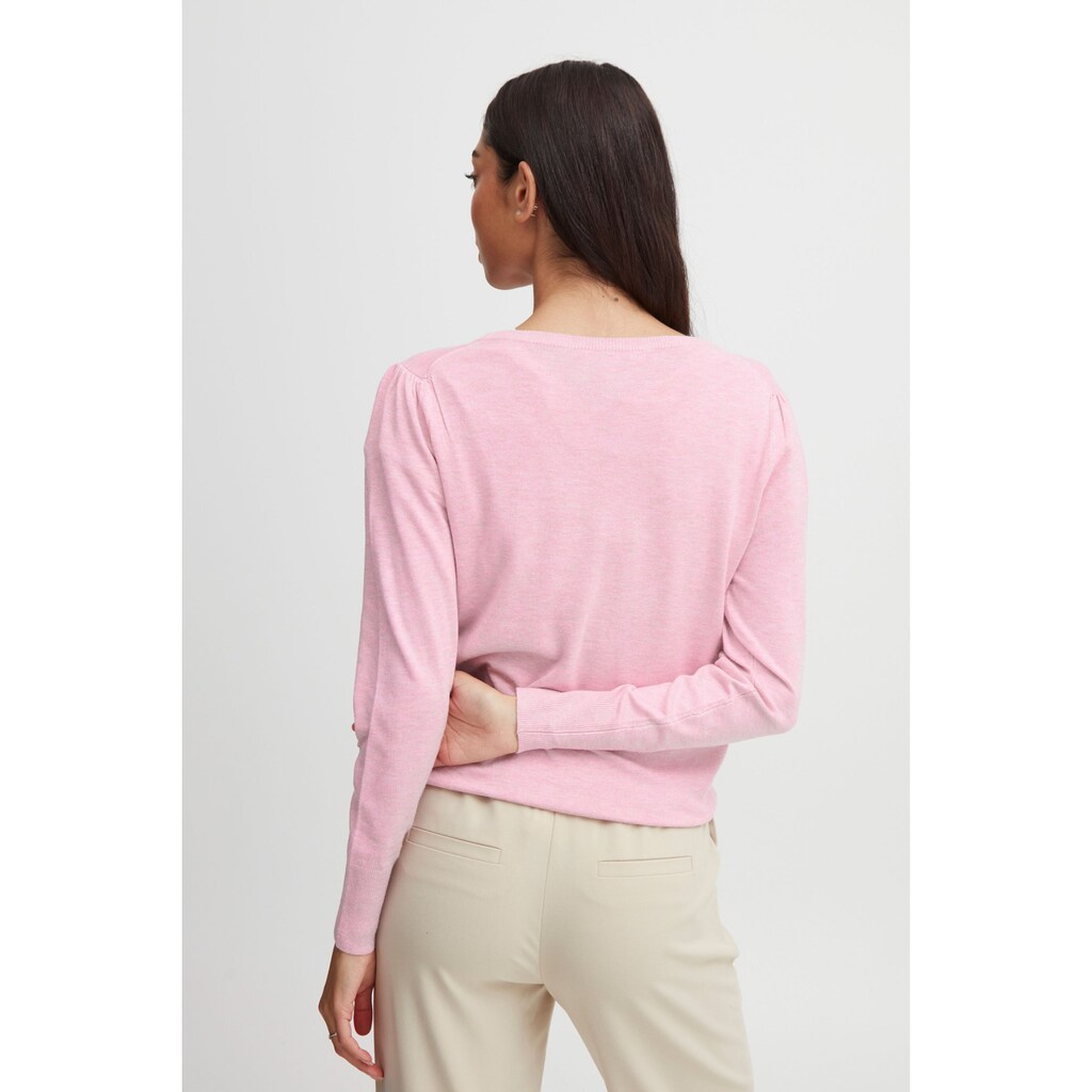 B.young Strickpullover »Strickpullover BYMmpimba«