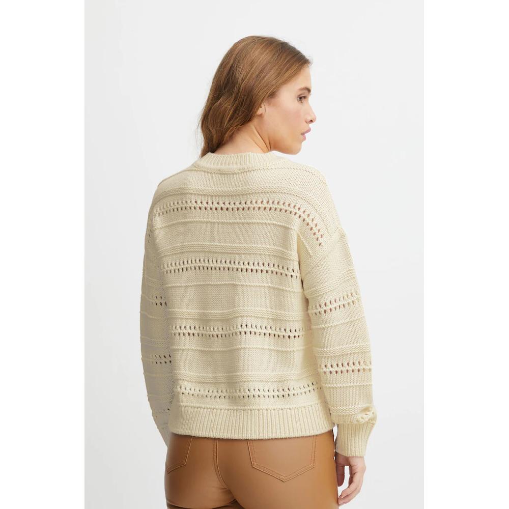 B.young Strickpullover »Strickpullover BYOtinka«