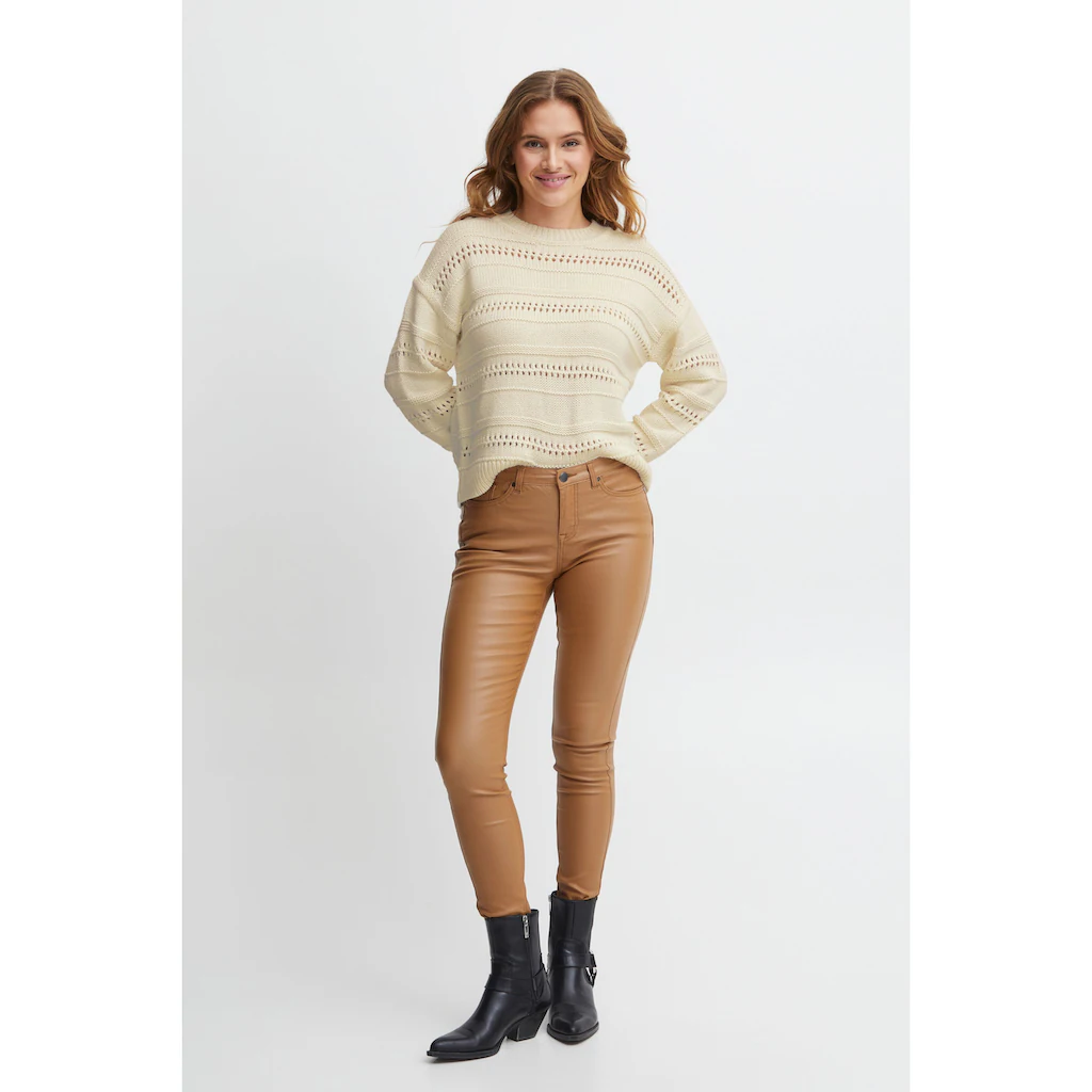 B.young Strickpullover »Strickpullover BYOtinka«