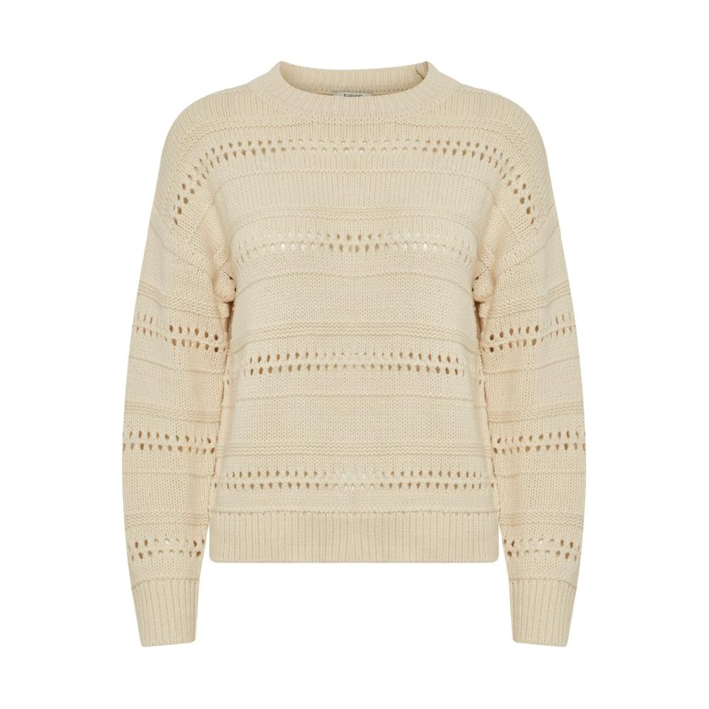 b.young Strickpullover »Strickpullover BYOtinka«