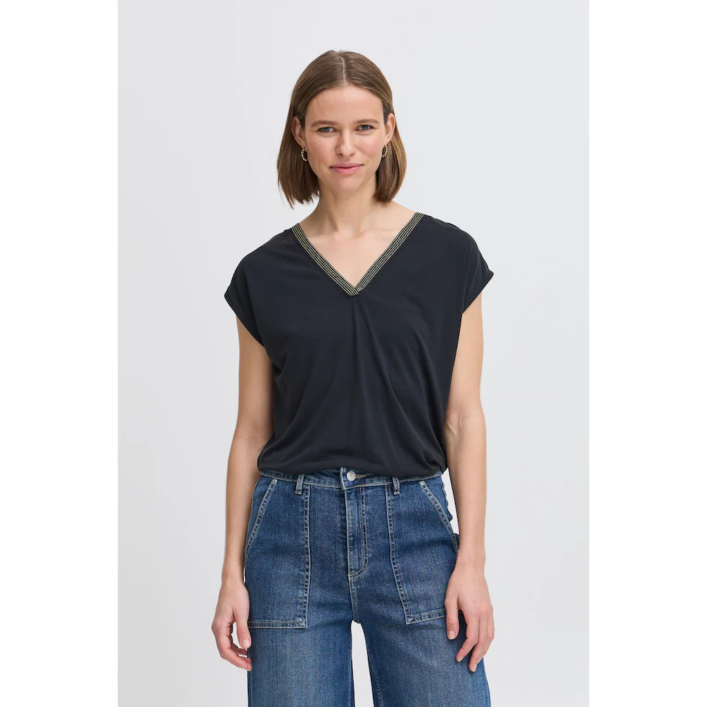 B.young V-Shirt »V-Shirt BYPERL«