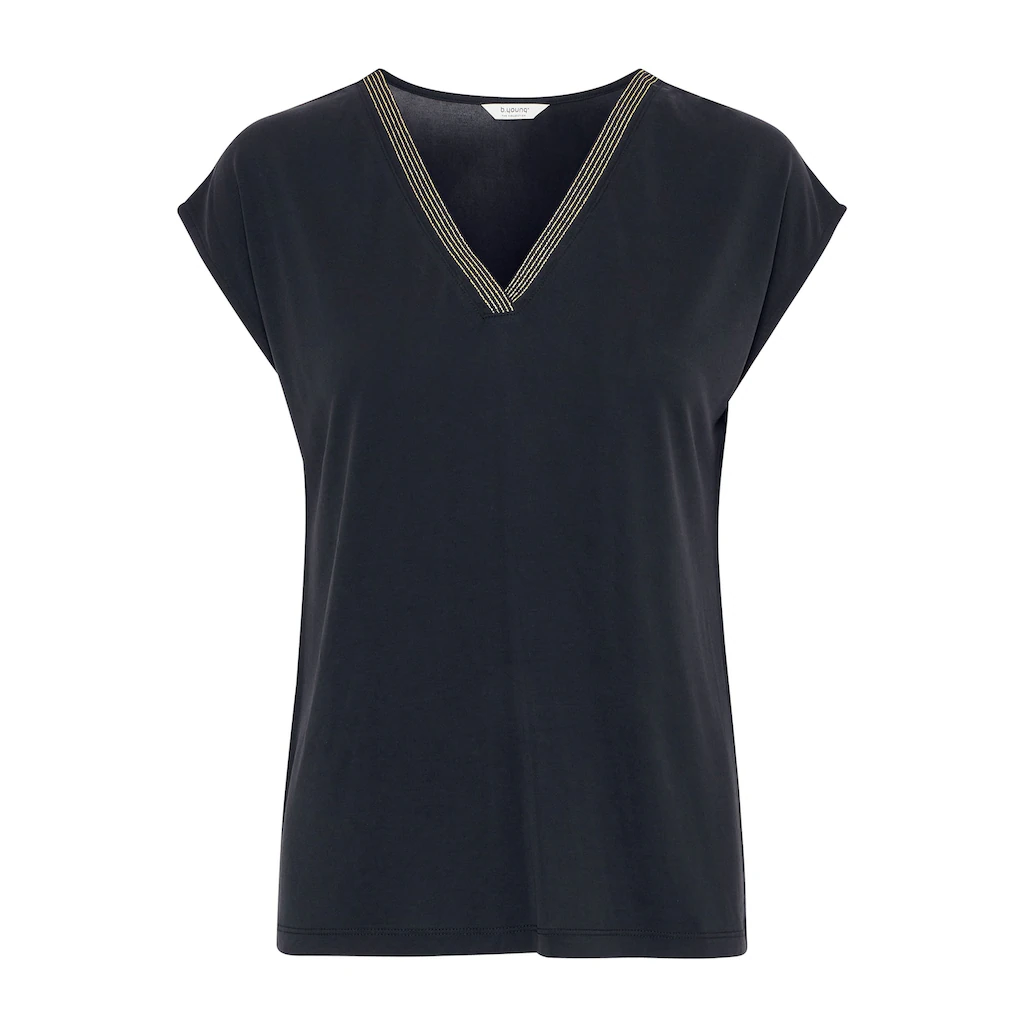 b.young V-Shirt »V-Shirt BYPERL«