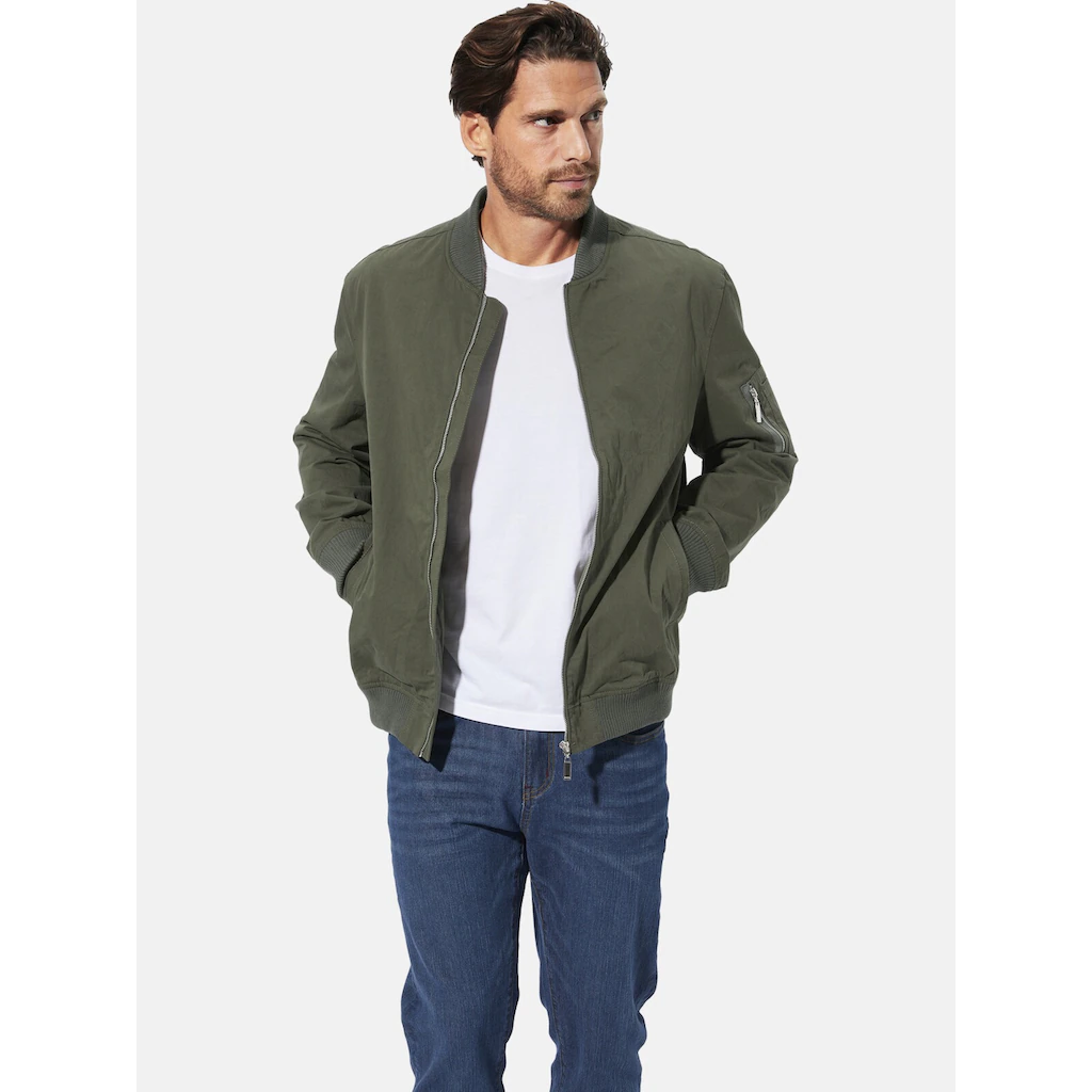 Babista Blouson »Blouson ZAVENTO« (1 St.) Mit Vielen Praktischen Taschen ▷ Kaufen