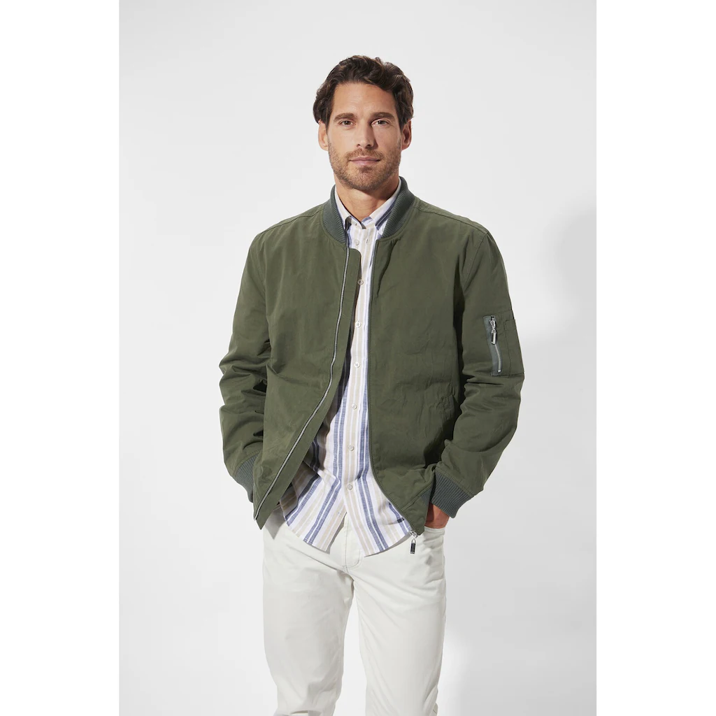 Babista Blouson »Blouson ZAVENTO« (1 St.) Mit Vielen Praktischen Taschen ▷ Kaufen