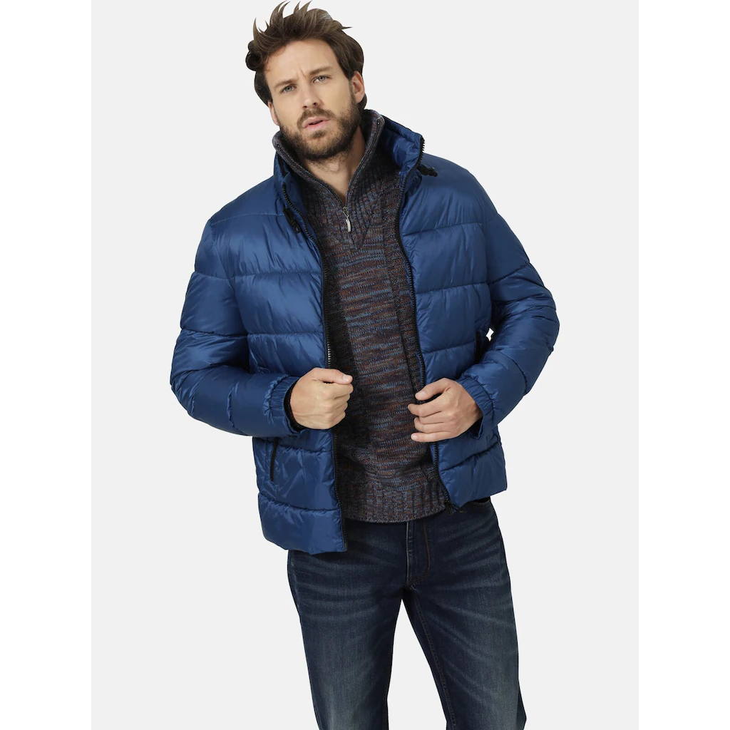 Babista Blouson »Jacke RIVANZA« (1 St.) Mit Elegantem Innenfutter ▷ Bestellen