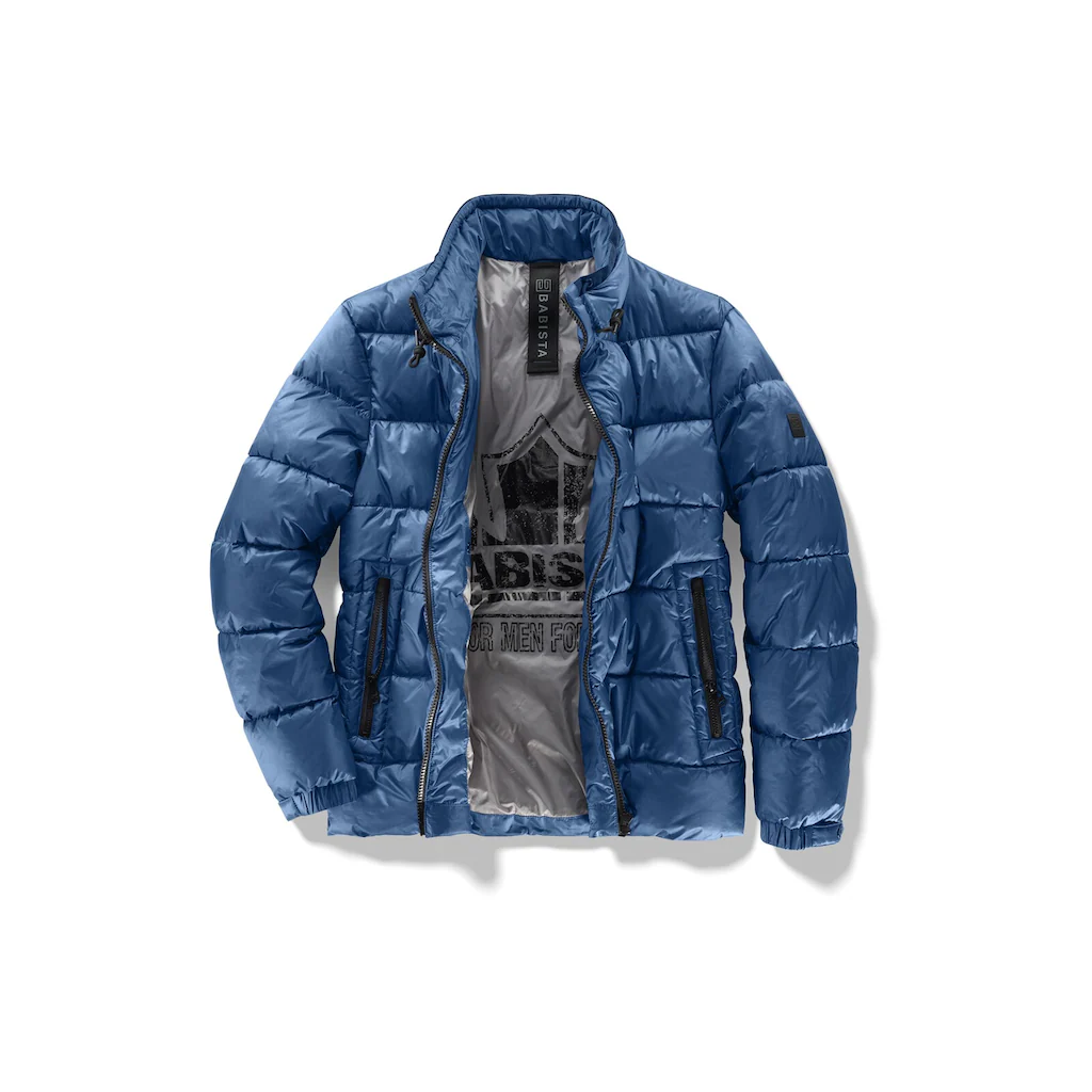 Babista Blouson »Jacke RIVANZA« (1 St.) Mit Elegantem Innenfutter ▷ Bestellen