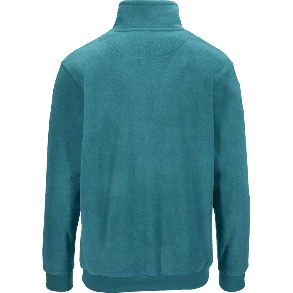 Babista Fleeceshirt »Fleece-Sweatshirt FIORIVESTO« (1 Tlg.) Mit Elastischem Saum