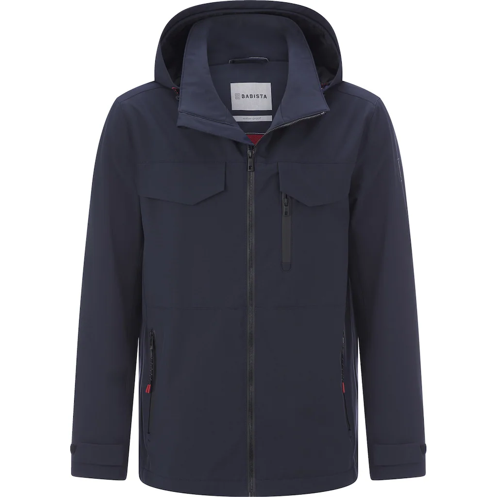 Babista Funktionsjacke »Funktionsjacke RIDELARI« (1 St.) ▷ Für
